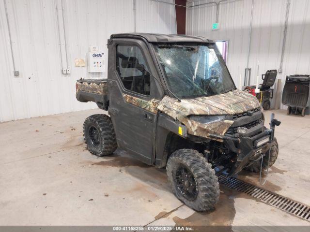  Salvage Polaris Ranger