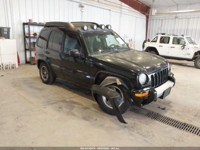  Salvage Jeep Liberty