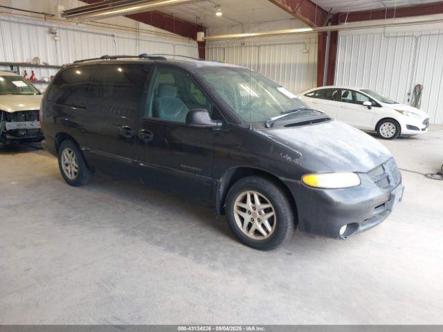  Salvage Dodge Grand Caravan
