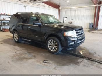  Salvage Ford Expedition