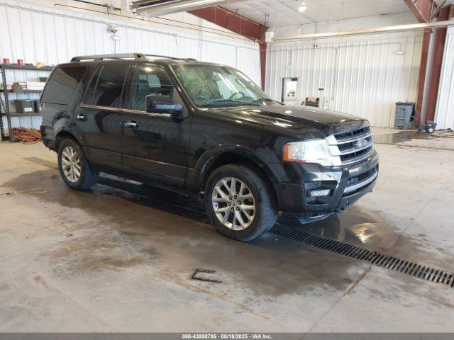  Salvage Ford Expedition