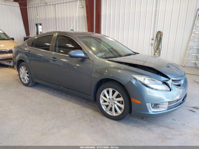  Salvage Mazda Mazda6