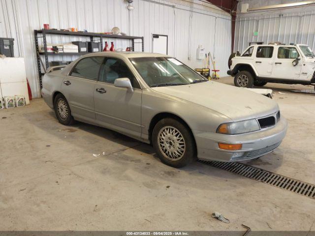  Salvage Mitsubishi Diamante