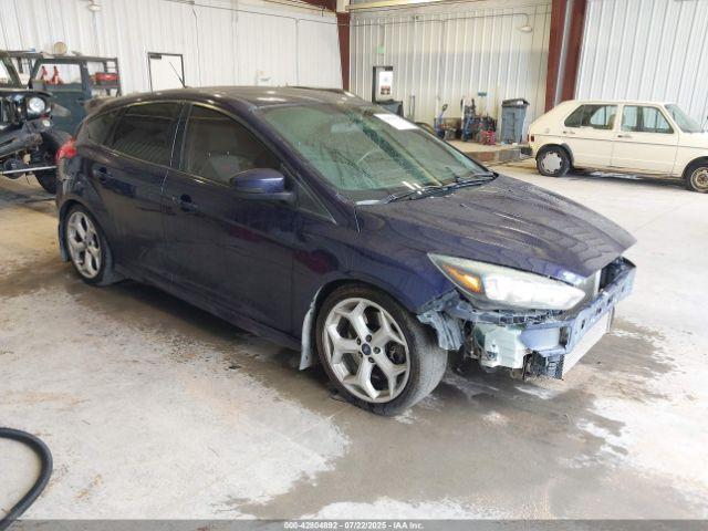  Salvage Ford Focus St
