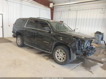  Salvage GMC Yukon