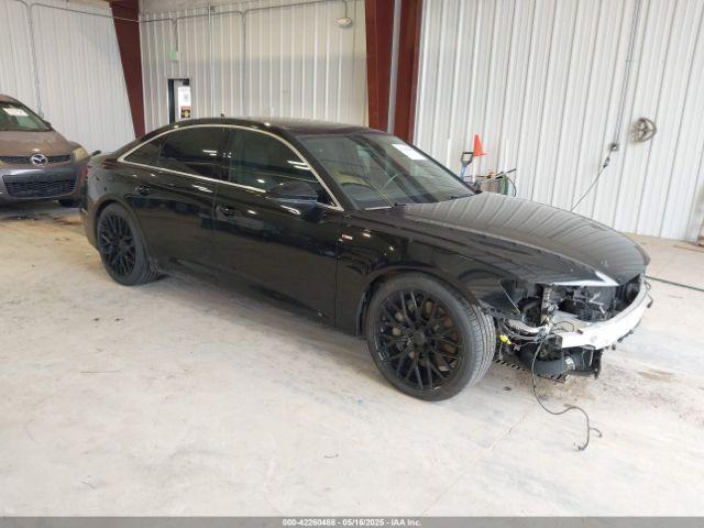 Salvage Audi A6
