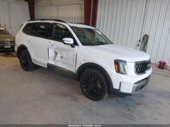  Salvage Kia Telluride