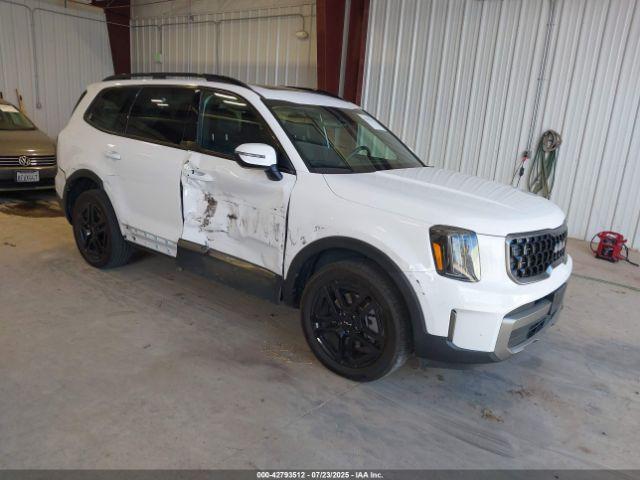  Salvage Kia Telluride