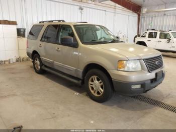  Salvage Ford Expedition