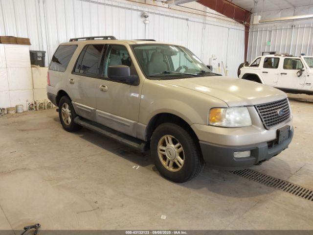  Salvage Ford Expedition