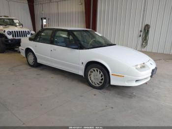  Salvage Saturn Sl2