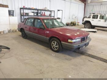  Salvage Pontiac Grand Am