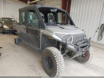  Salvage Polaris Ranger