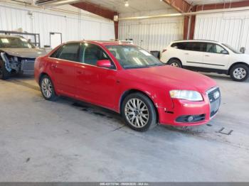  Salvage Audi A4