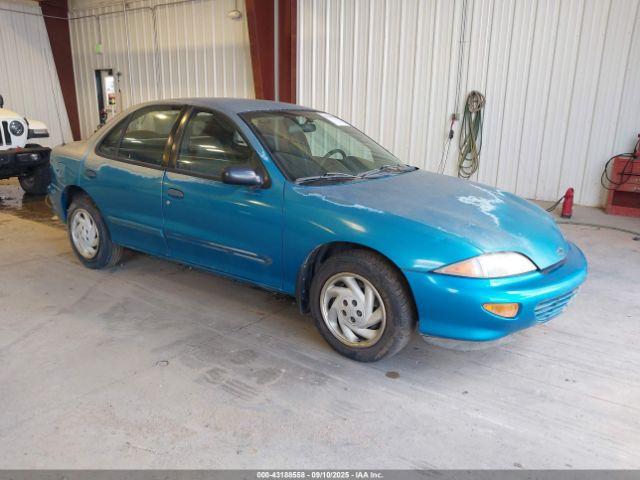  Salvage Chevrolet Cavalier