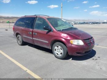 Salvage Dodge Grand Caravan
