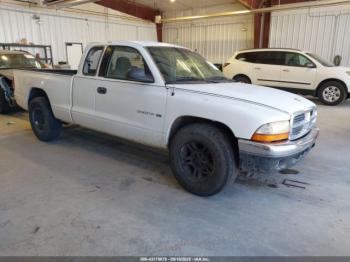  Salvage Dodge Dakota