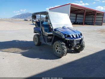  Salvage Yamaha Yxr660