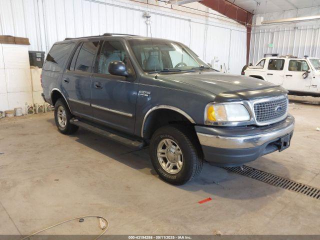 Salvage Ford Expedition