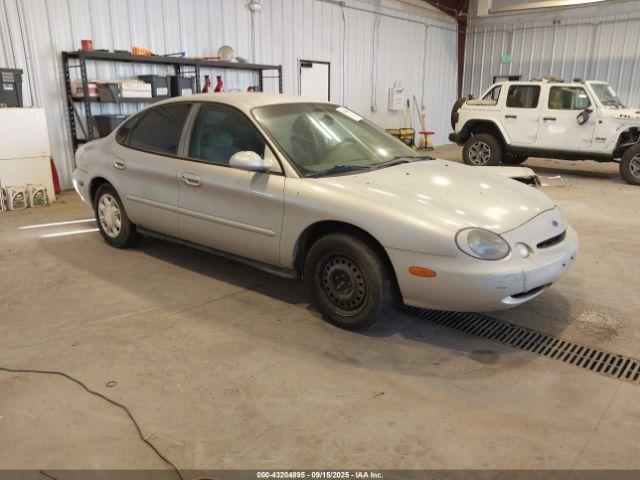  Salvage Ford Taurus