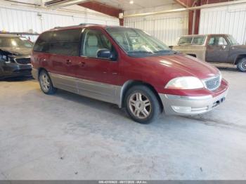  Salvage Ford Windstar