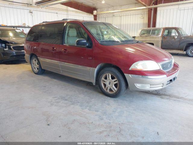  Salvage Ford Windstar