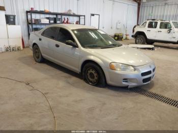  Salvage Dodge Stratus