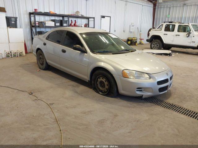  Salvage Dodge Stratus