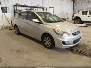  Salvage Hyundai ACCENT