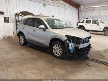 Salvage Mazda Cx