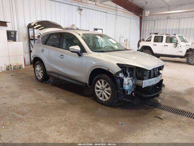 Salvage Mazda Cx