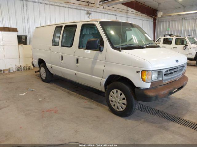  Salvage Ford E-250