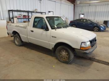  Salvage Ford Ranger