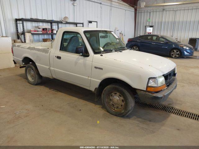  Salvage Ford Ranger