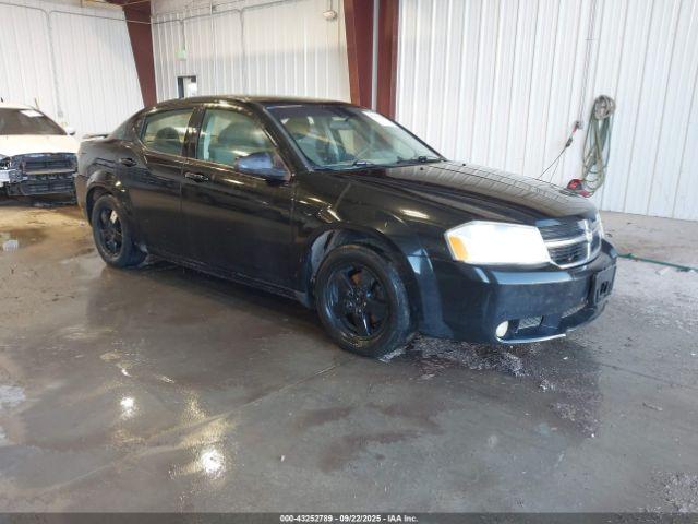  Salvage Dodge Avenger