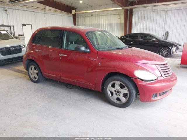  Salvage Chrysler PT Cruiser