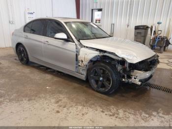  Salvage BMW 3 Series