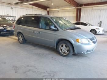  Salvage Dodge Grand Caravan