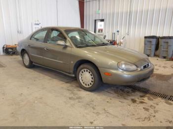  Salvage Mercury Sable