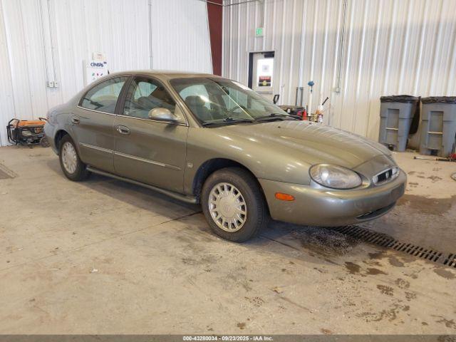  Salvage Mercury Sable