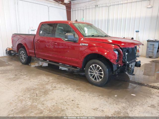  Salvage Ford F-150