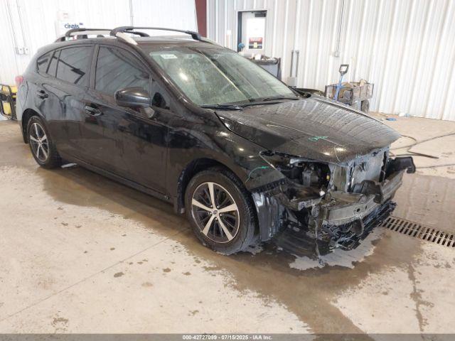  Salvage Subaru Impreza