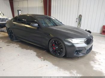  Salvage BMW M Series
