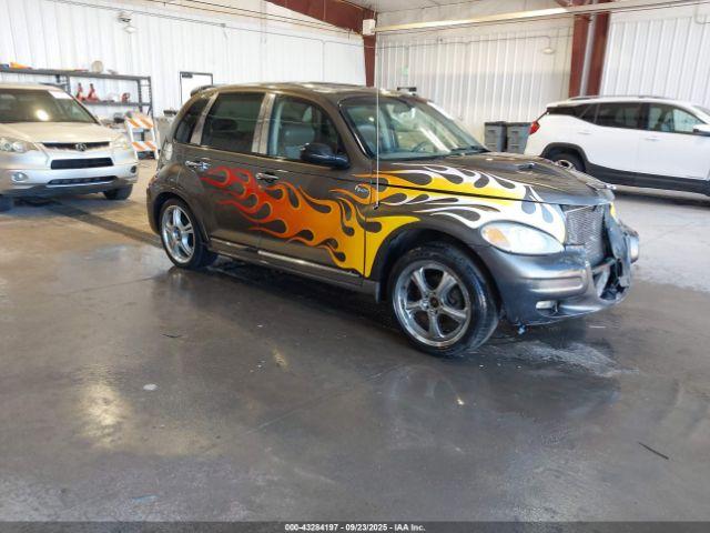  Salvage Chrysler PT Cruiser