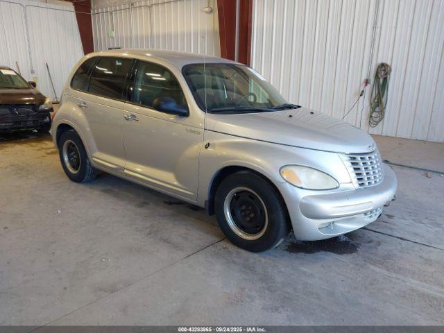  Salvage Chrysler PT Cruiser