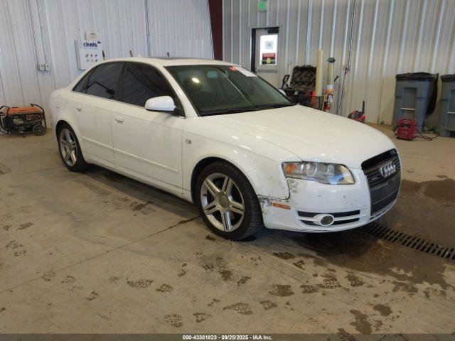 Salvage Audi A4