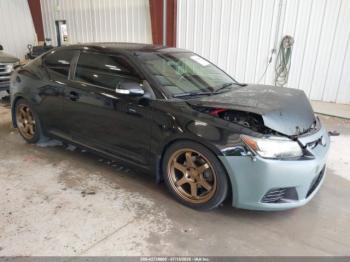  Salvage Scion TC