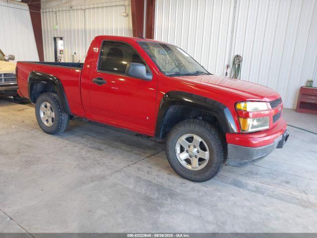  Salvage Chevrolet Colorado