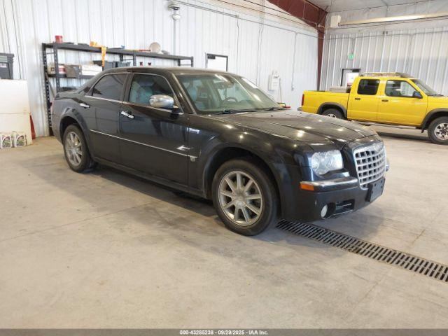  Salvage Chrysler 300c