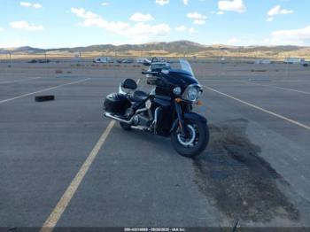  Salvage Kawasaki Vn1700